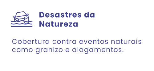 Desastres da Natureza